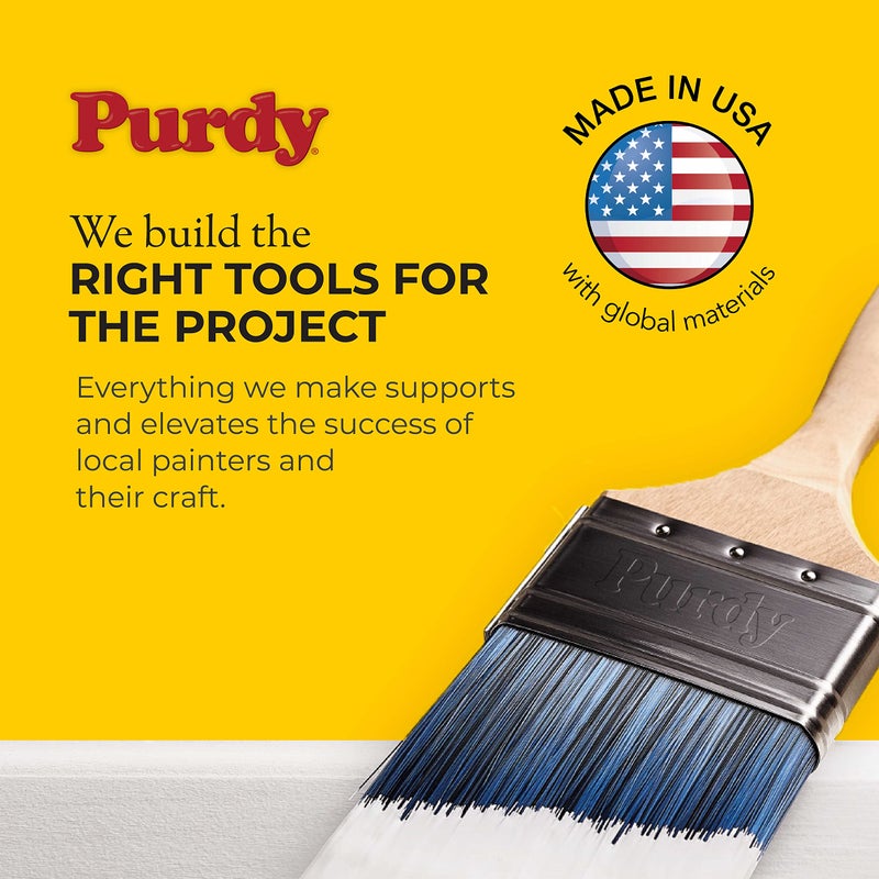 Purdy 144068010 Cleaning Tools 7" Brush Comb - Image 2